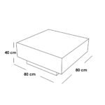 Terra Square Table - Image 2