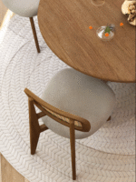 Maison Beech Dining table - Image 3