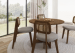 Maison Beech Dining table - Image 4