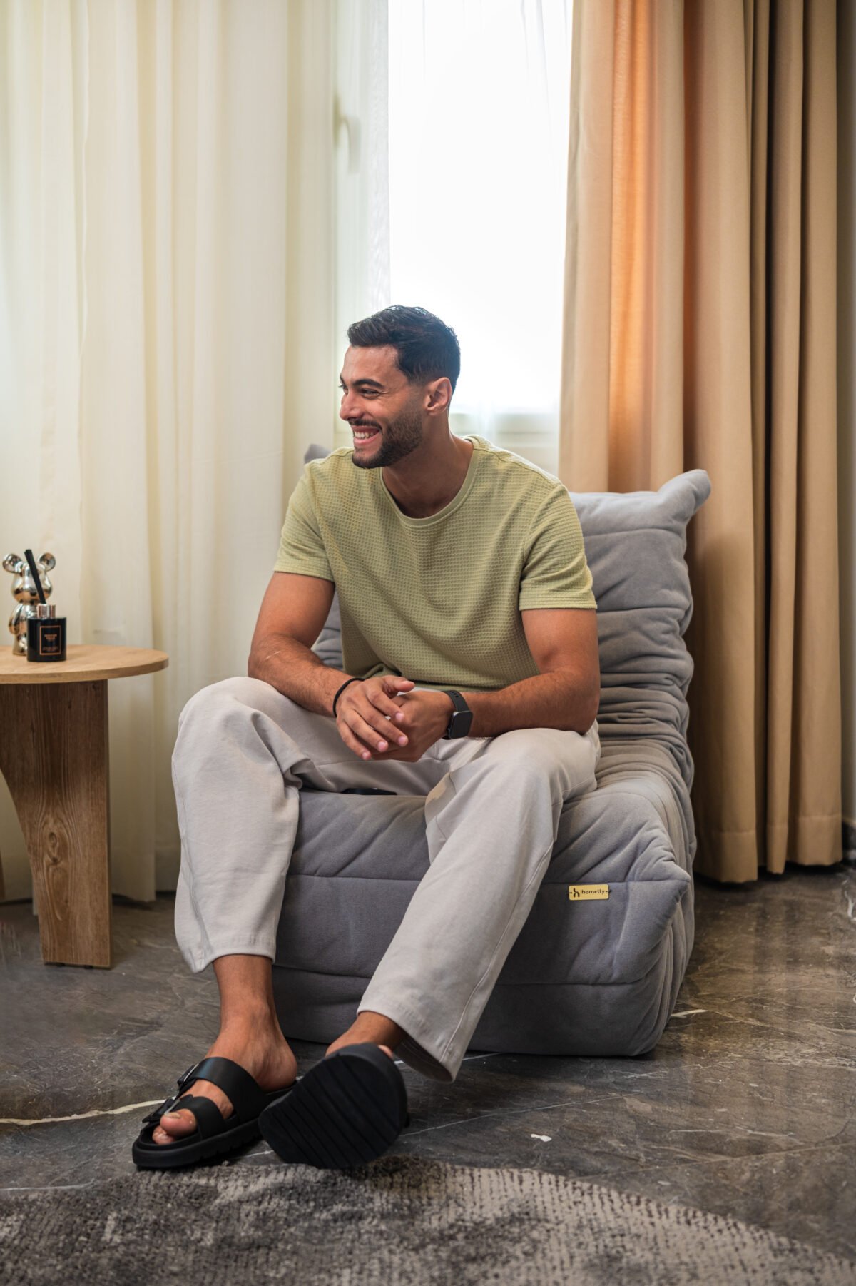 Tivawin Lounge Chair - Image 6