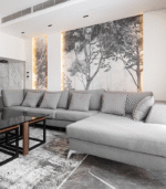 Laz-E L-Shape Sofa - Image 4