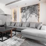 Laz-E L-Shape Sofa - Image 3