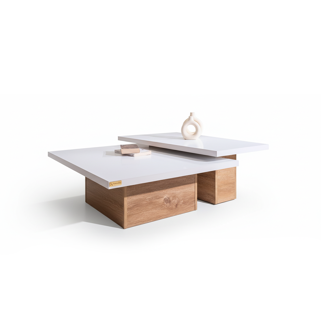 Table 1 Modulaire Coffee Table - Image 1
