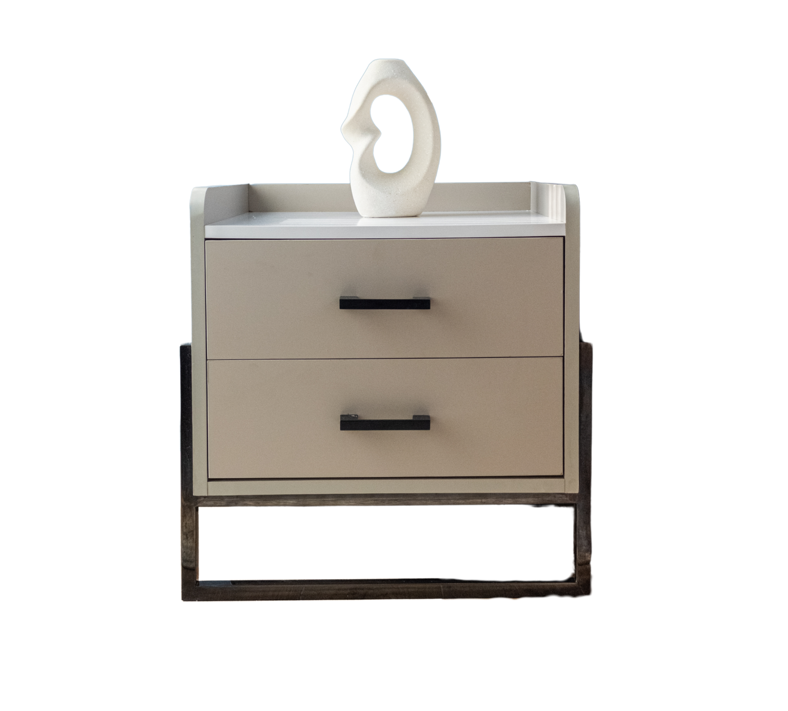 heero Sand Night Stand - Image 1