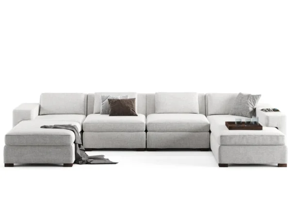 CL.AW - 4 - Seater U-Shape